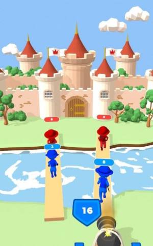 2048炮防游戏安卓版(Defence 2048)图片2