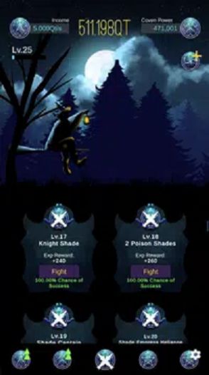 无聊的巫婆生活游戏图3