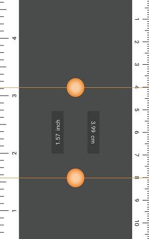 AM测量工具app图3