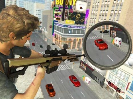 狙击手射击FPS任务游戏图1