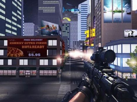 狙击手射击FPS任务游戏图3