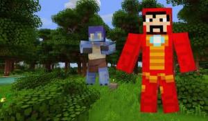 铁块超级英雄战斗游戏官方安卓版图片1