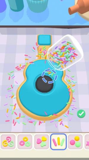 饼干艺术3d游戏安卓版(Cookie Art 3D)图片1