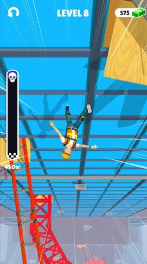 布娃娃粉碎大作战游戏手机版(Ragdoll Fall)图片1