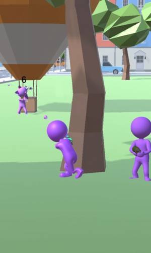 水枪射击战游戏官方版(Water Gun Nurf Shooting Battle)图片1