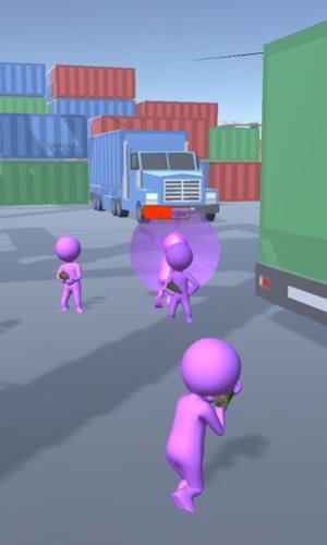 水枪射击战游戏官方版(Water Gun Nurf Shooting Battle)图片2