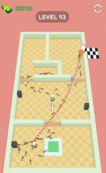 绳索迷宫游戏最新官方版（Rope Maze）图片1