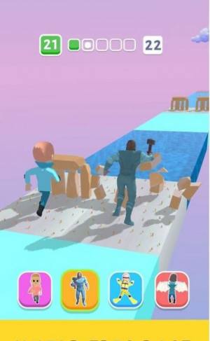 绳索迷宫游戏最新官方版(Rope Maze)图片2