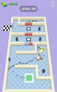 绳索迷宫游戏最新官方版（Rope Maze）图片4