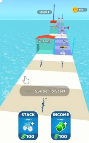 车辆冲刺中文手机版(Vehicle Rush)图片1