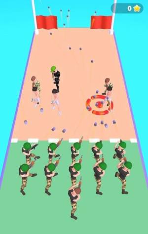 部队集结战跑游戏官方版(Army Stack)图片1