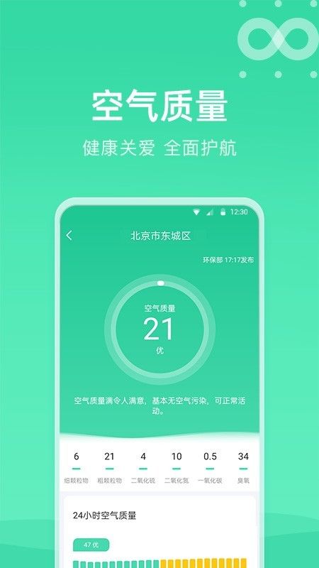 知晴天气app官方下载图片2