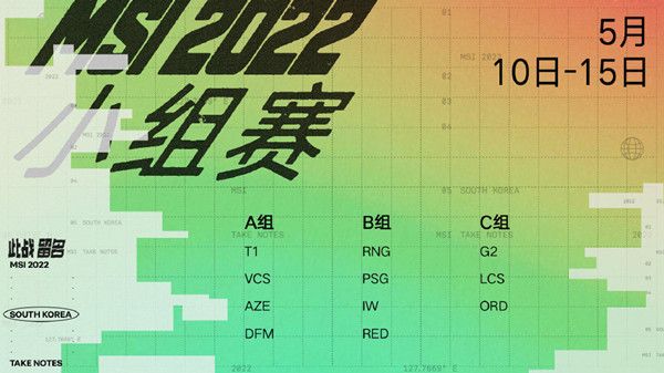 LOLmsi2022路程是什么？英豪联盟2022msi路程赛制阐明[多图]图片2