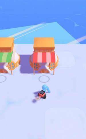切雪机游戏官方安卓版(Snow Cutter)图片1