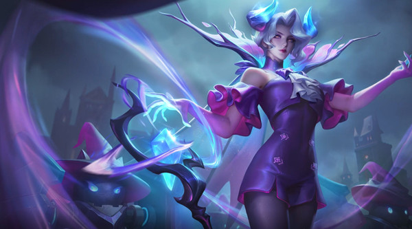 王者荣耀米莱狄契约魔法多少钱？米莱狄秒杀皮肤契约魔法特效预览[多图]