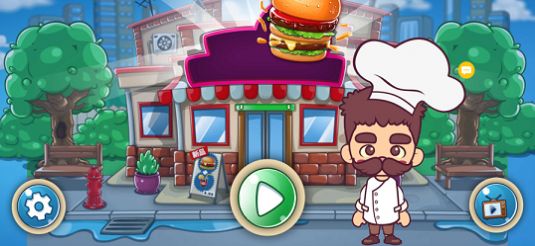 可口的汉堡美味的汉堡游戏下载官方安卓版图片1