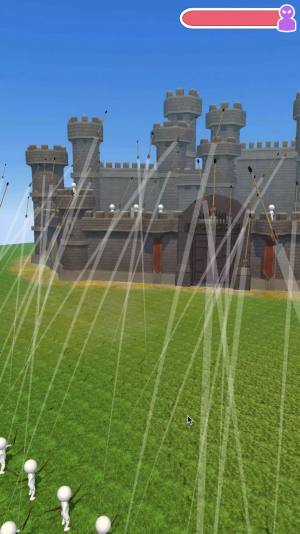 公主城堡冒险游戏图3