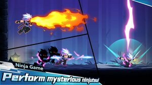 忍者雷洛游戏官方版(Ninja Relo)图片1