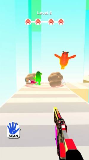 外星人军团猎人游戏安卓官方版图片1