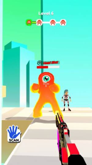 外星人军团猎人游戏安卓官方版图片2