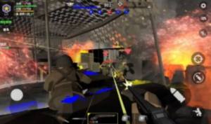 cqb战壕冲锋游戏安卓官方版图片1