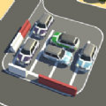 小汽车停车场游戏