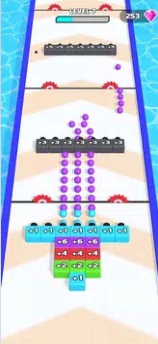 粘滞数字游戏图1