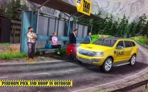 大型出租车模拟器游戏安卓官方版图片1