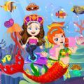 托卡王国美人鱼游戏官方版 v1.0