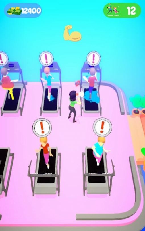 健身指导大亨游戏图1