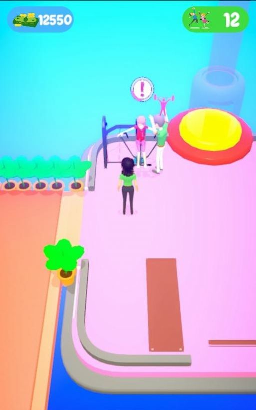 健身指导大亨游戏图2