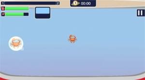 螃蟹争霸内置功能菜单版游戏手机版下载图片1