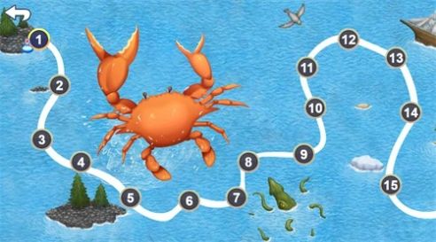 螃蟹争霸赛游戏图3