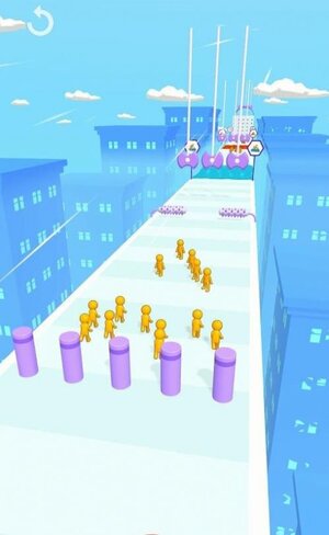 斯普利特跑者中文手机版(Splitman Runner)图片1