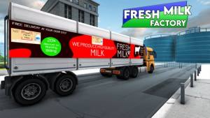 牛奶运输卡车安卓版图8