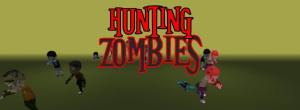 Hunting Zombies游戏图1