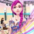我的时尚校园女王游戏