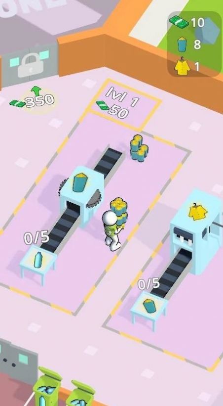 生态回收站游戏图1