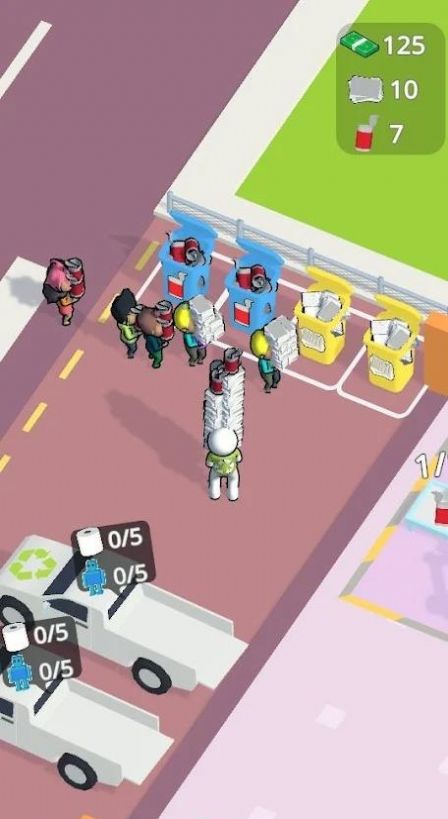 生态回收站游戏图3