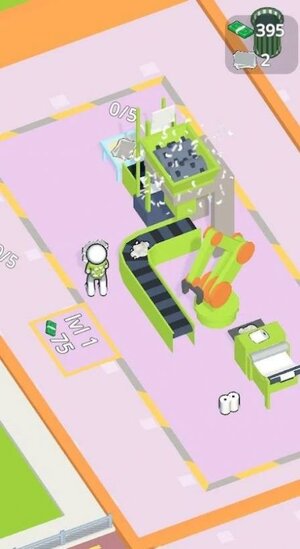 生态回收站游戏官方安卓版(ecorecycler)图片1