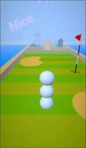 高尔夫堆栈游戏图3