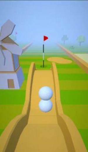 高尔夫堆栈游戏图1