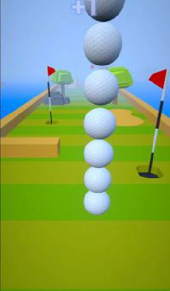 高尔夫堆栈游戏图2