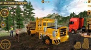 卡车模拟器驾驶游戏图3