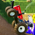 真正的拖拉机农业模拟游戏