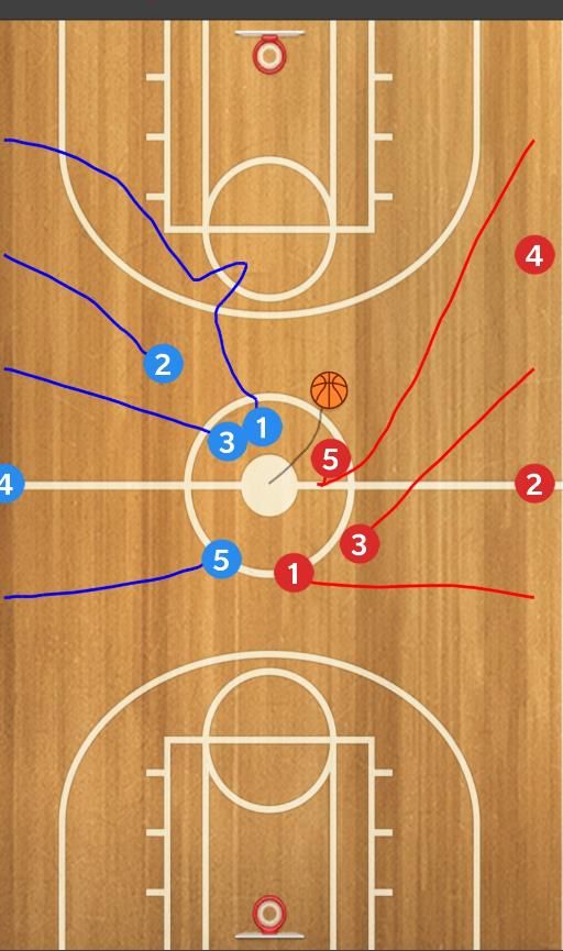 篮球画板app图3
