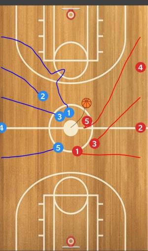 篮球画板app图3