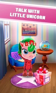 会说话的独角兽游戏官方最新版图片1