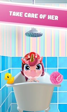 会说话的独角兽游戏官方最新版图片2