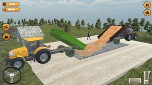 真正的拖拉机农业模拟游戏安卓官方版（Real Tractor Farming Sim）图片1